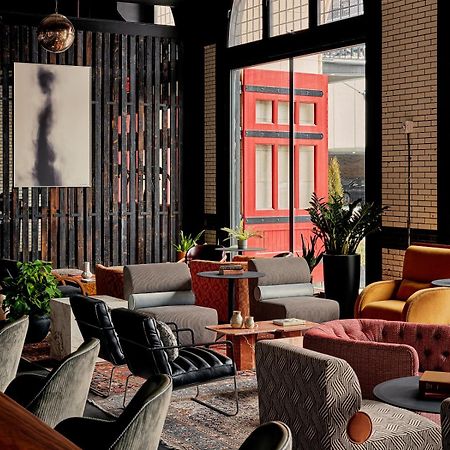 Detroit Foundation Hotel Екстериор снимка