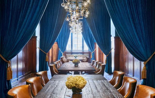 Detroit Foundation Hotel Екстериор снимка