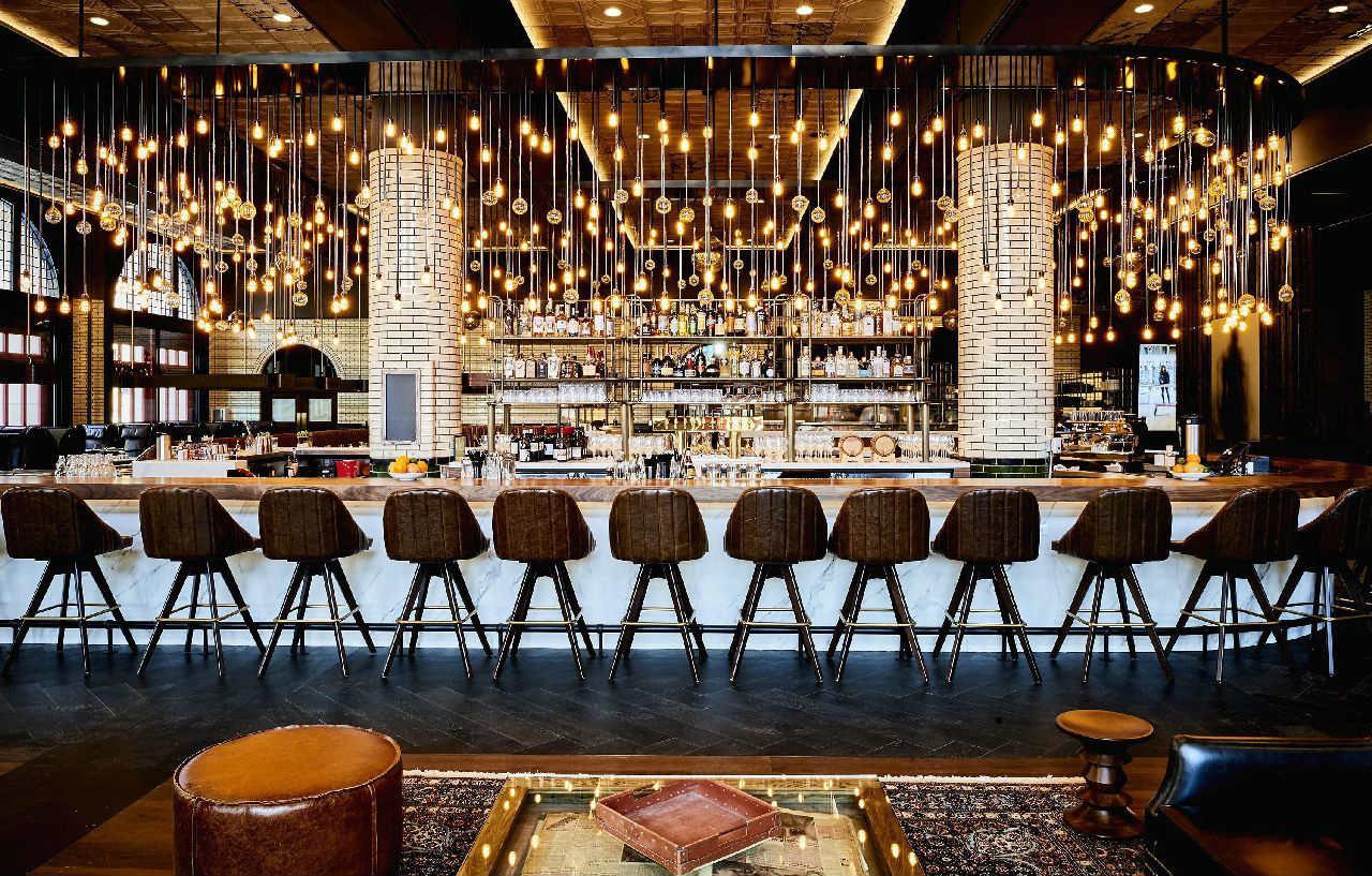 Detroit Foundation Hotel Екстериор снимка