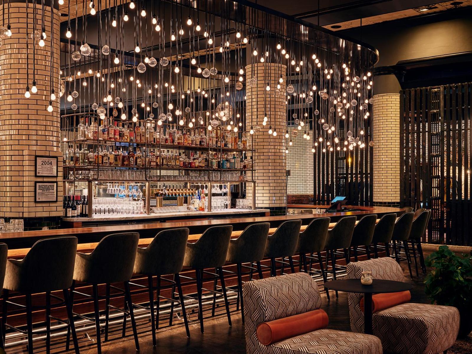 Detroit Foundation Hotel Екстериор снимка
