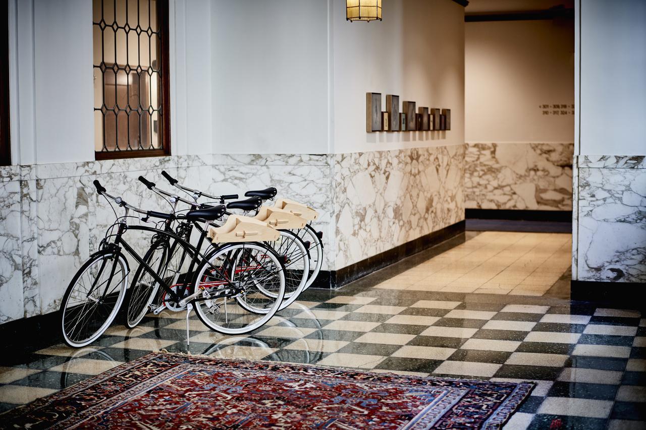 Detroit Foundation Hotel Екстериор снимка