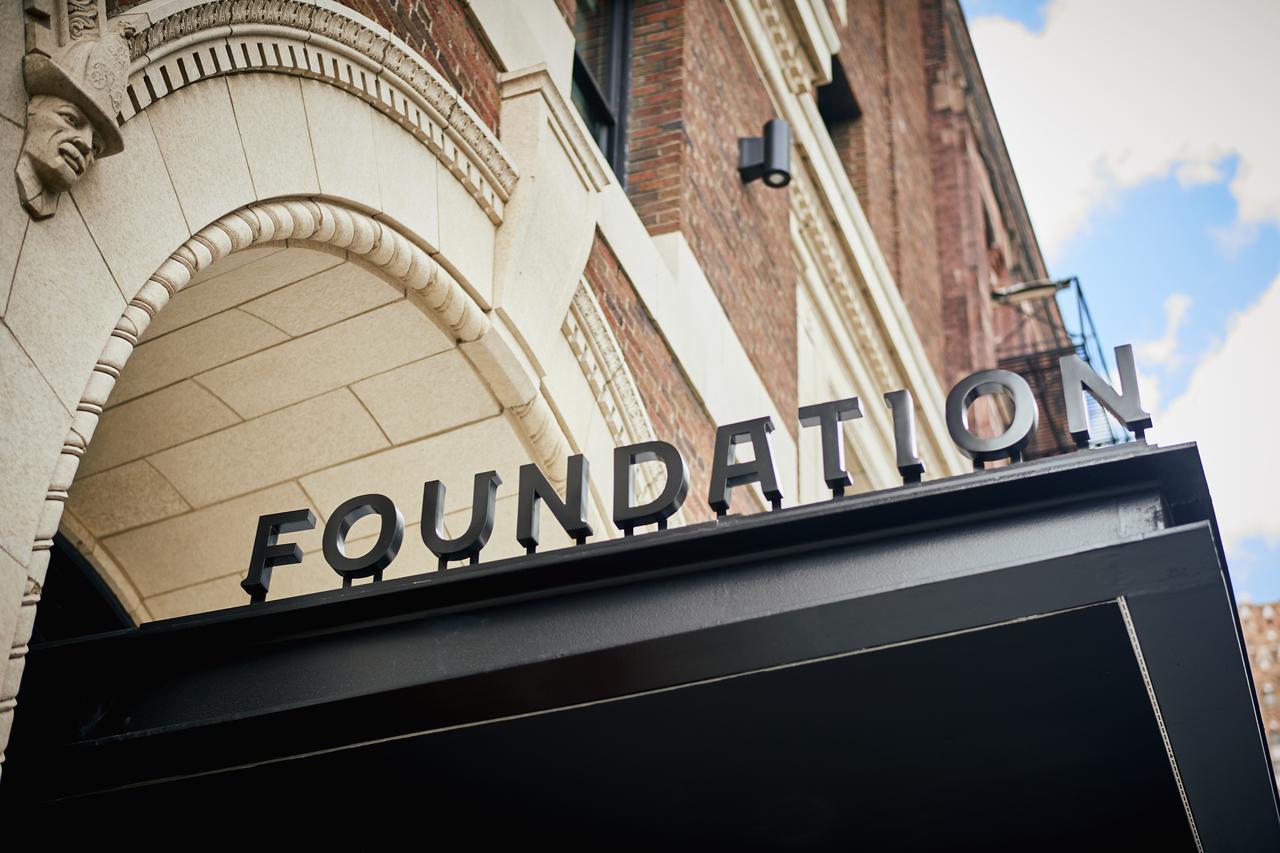Detroit Foundation Hotel Екстериор снимка