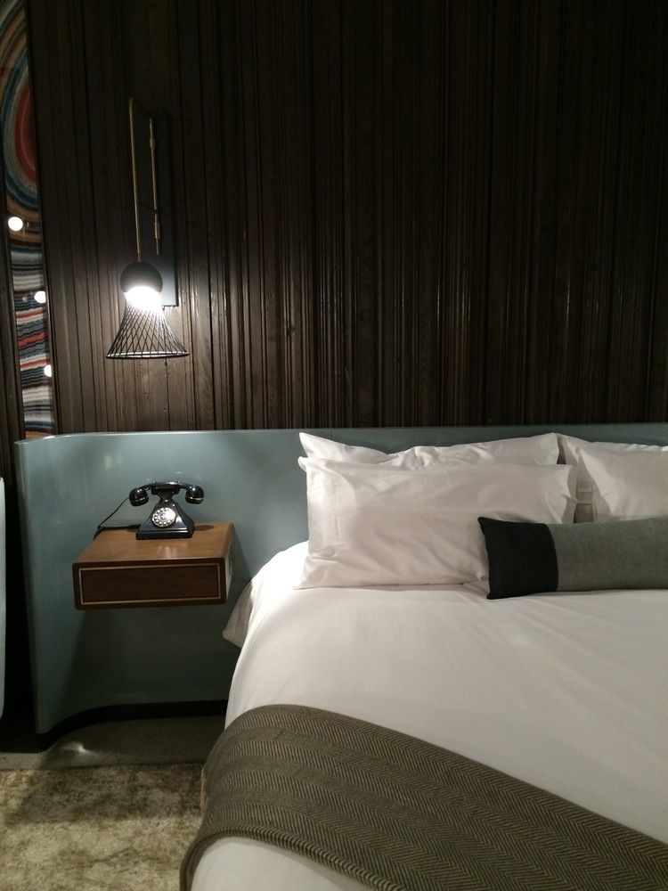 Detroit Foundation Hotel Екстериор снимка
