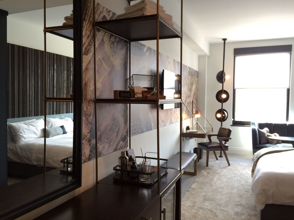 Detroit Foundation Hotel Екстериор снимка