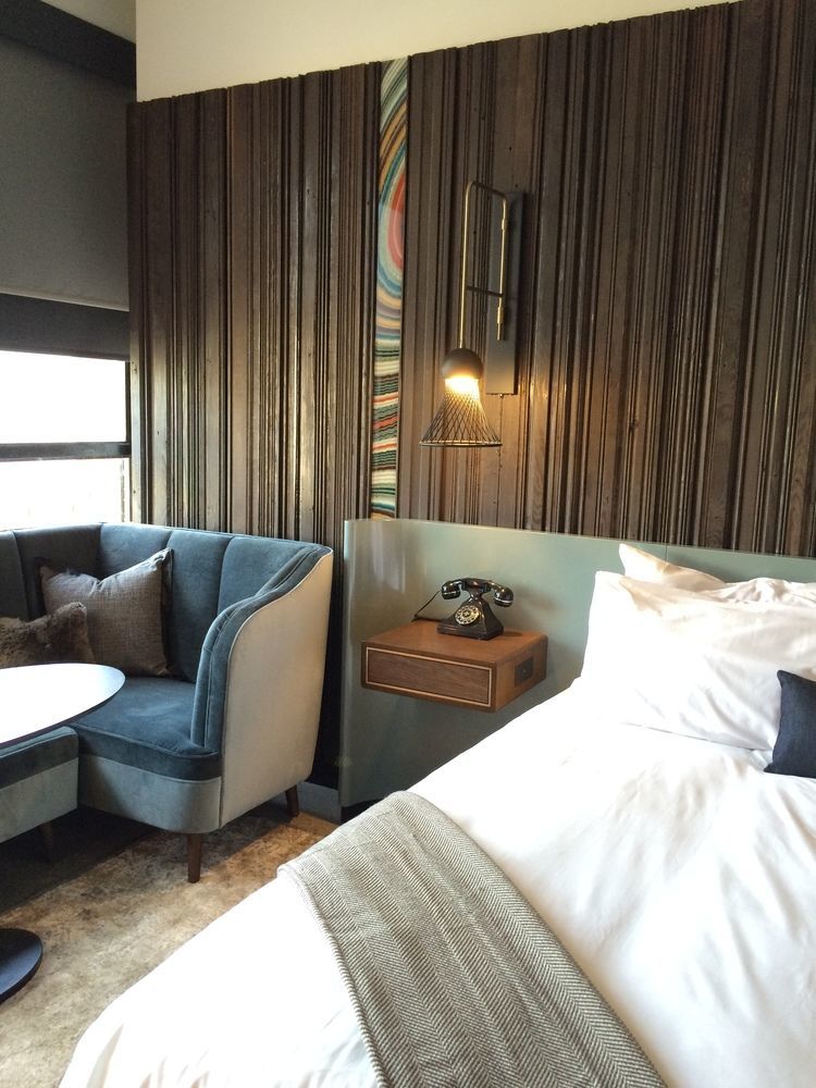 Detroit Foundation Hotel Екстериор снимка