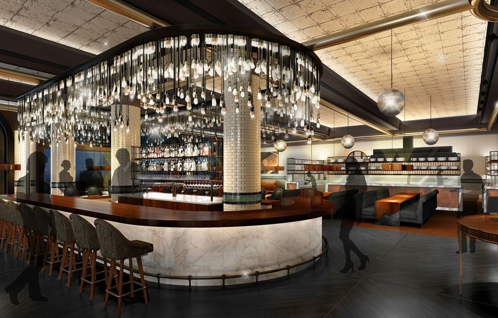 Detroit Foundation Hotel Екстериор снимка