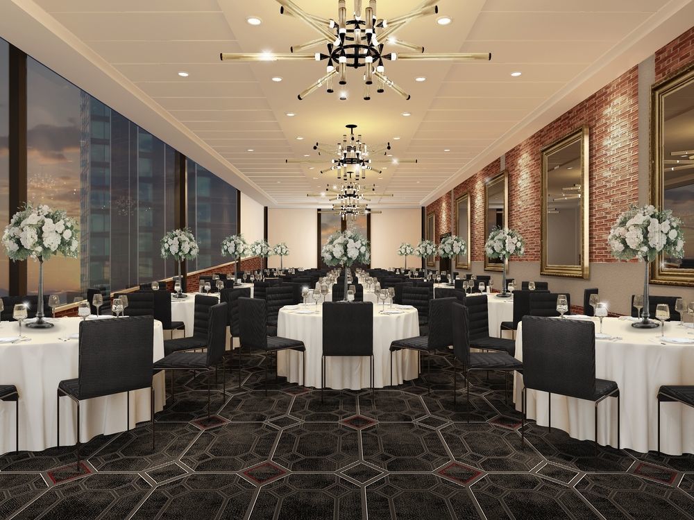Detroit Foundation Hotel Екстериор снимка