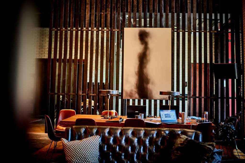 Detroit Foundation Hotel Интериор снимка